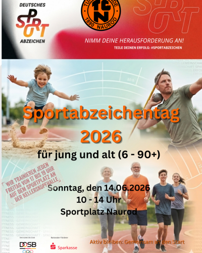 Sportabzeichentermine