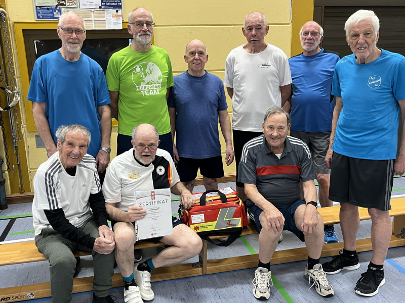 TuS Rambach, Herzsicherer Verein